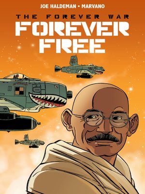 cover image of The Forever War: Forever Free (2018), Issue 3